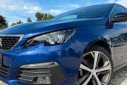 Peugeot 308 96.580 km 11.990 € Königsbrunn 86343