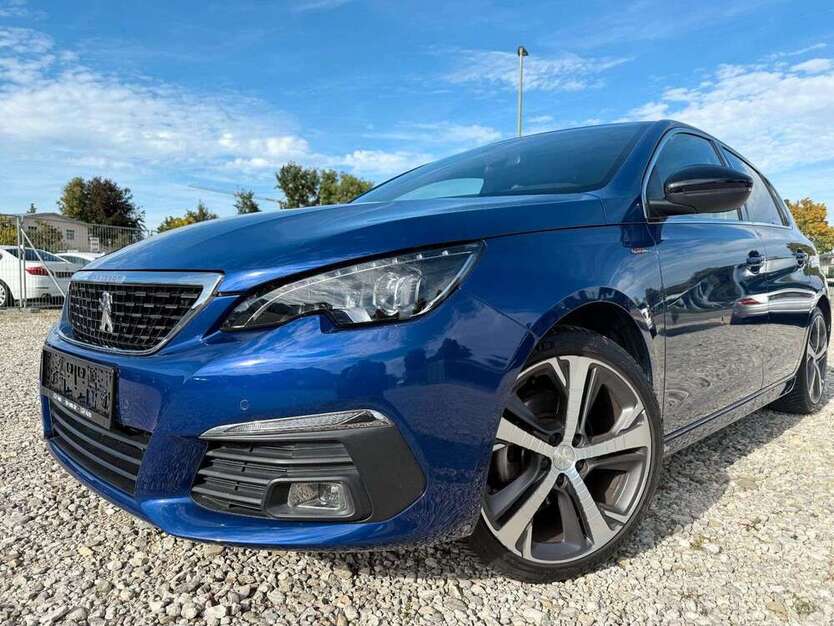 Peugeot 308 96.580 km 11.990 € Königsbrunn 86343