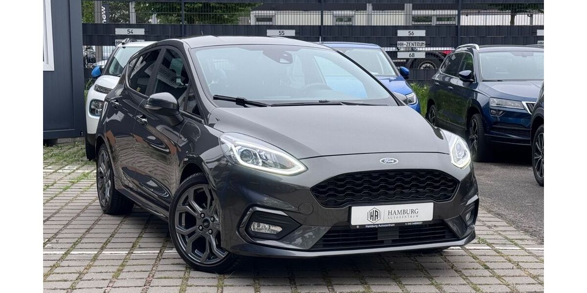 Ford Fiesta 112.000 km 10.770 &euro; Hamburg 20537