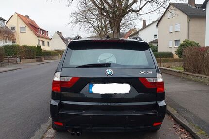 BMW X3 234.000 km 7.900 &euro; Lohfelden 34253