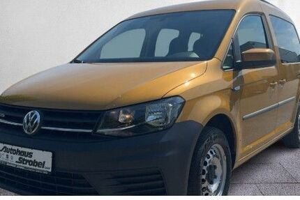 VW Caddy 74.000 km 15.890 € Schnaittach 91220