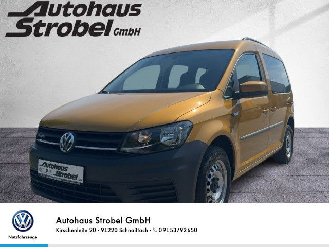 VW Caddy 74.000 km 15.890 € Schnaittach 91220