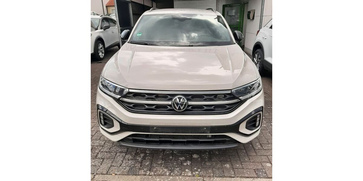 VW T-Roc 27.700 km 28.950 &euro; Wehrheim 61273