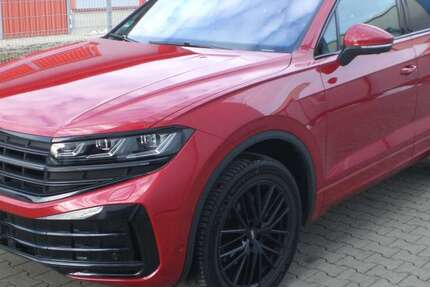 VW Touareg 25.000 km 61.500 &euro; Dillingen a.d.Donau, GKSt 89407