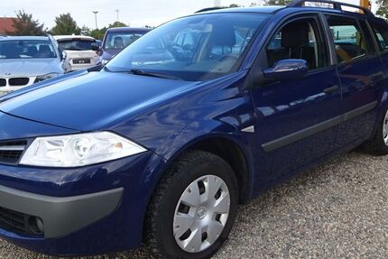 Renault Megane 221.145 km 1.500 € Dresden 01219