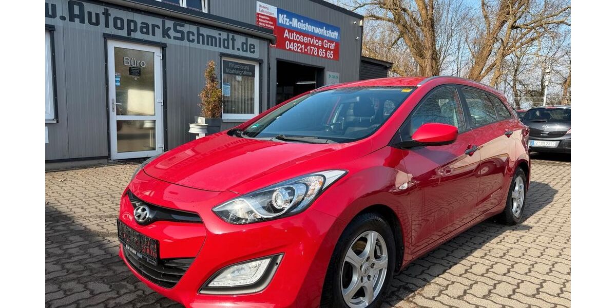 Hyundai i30 165.000 km 4.899 &euro; Itzehoe 25524