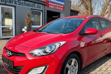 Hyundai i30 165.000 km 5.199 &euro; Itzehoe 25524