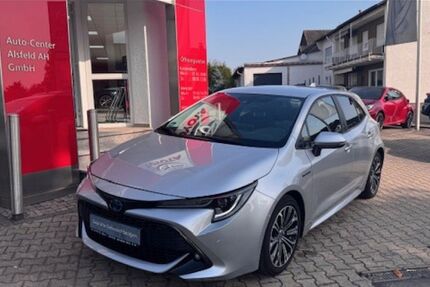 Toyota Corolla 50.000 km 21.780 € Alsfeld 36304
