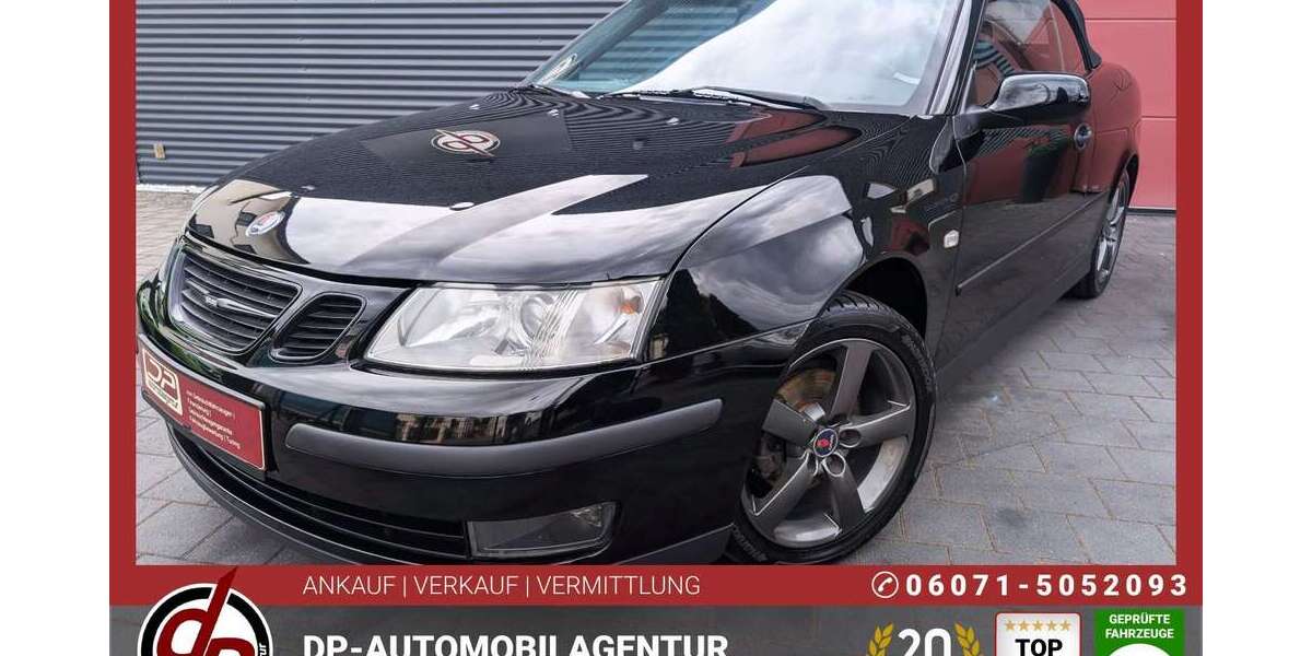 Saab 9-3 149.000 km 7.999 &euro; Münster 64839
