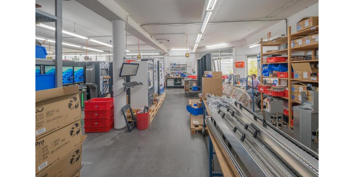 Gewerbeobjekt Villingen-Schwenningen Schwenningen - 1.400&euro; | Angebot:22041342