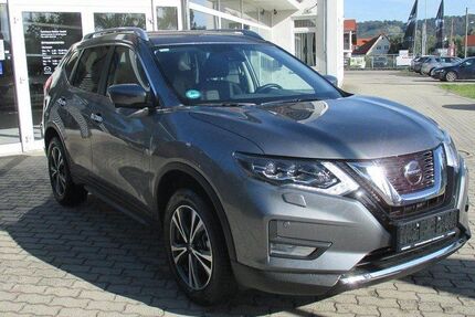 Nissan X-Trail 12.000 km 20.690 &euro; Dresden 01139