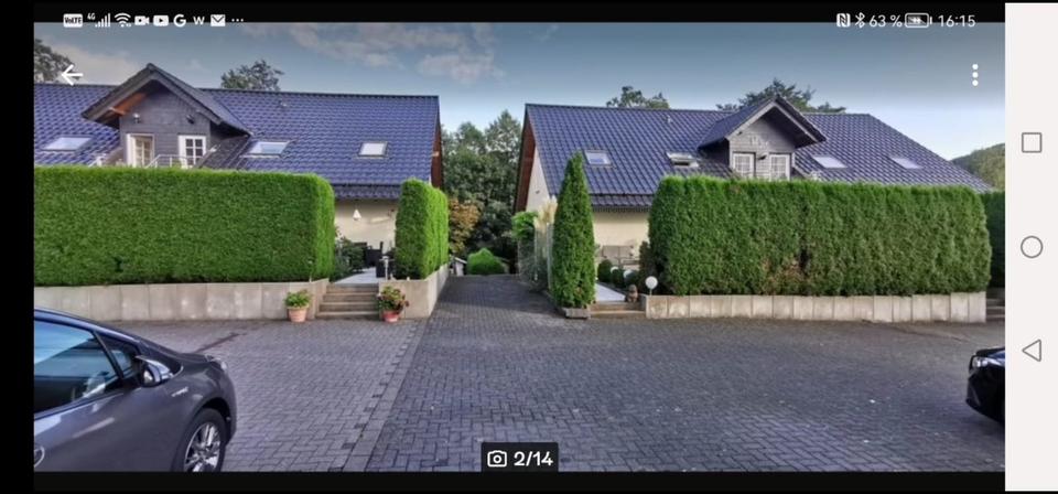 Dachgeschoßwohnung Bergneustadt - 3 Zimmer, 85 m&sup2;, 923&euro; | Angebot:25221209