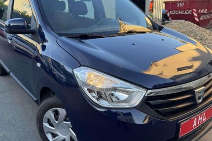 Dacia Lodgy 106.000 km 5.999 € Dortmund 44388