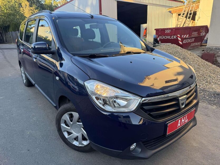 Dacia Lodgy 106.000 km 5.999 € Dortmund 44388