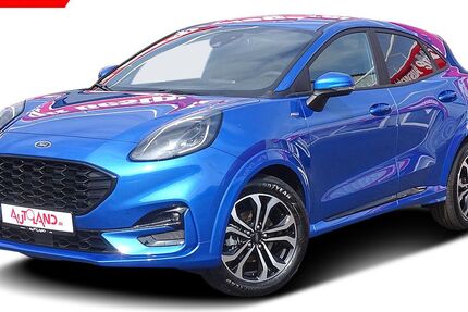 Ford Puma 17.277 km 19.490 &euro; Meißen 01662
