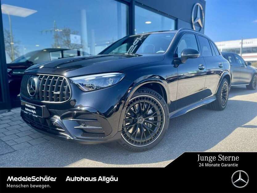 GLC 43 AMG