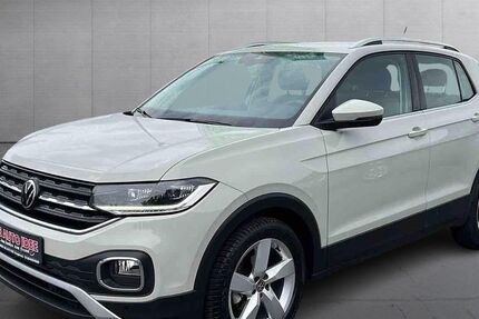 VW T-Cross 31.450 km 19.789 &euro; Burgebrach 96138