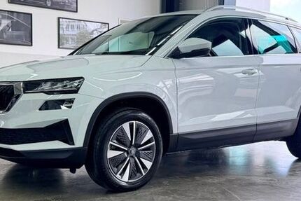 Skoda Karoq 22.500 km 26.999 &euro; Krumbach 86381