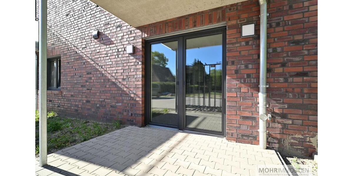 Erdgeschoßwohnung Sögel - 2 Zimmer, 55 m&sup2;, 690&euro; | Angebot:26003288