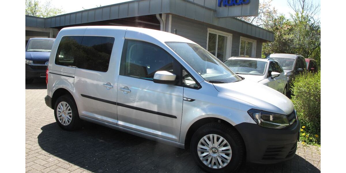 VW Caddy 132.000 km 13.987 &euro; Bergneustadt-Wiedenest 51702
