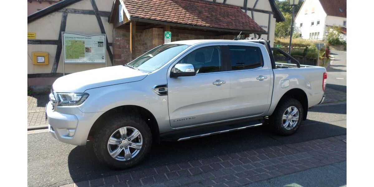 Ford Ranger 116.000 km 21.990 &euro; Rengersbrunn 97778