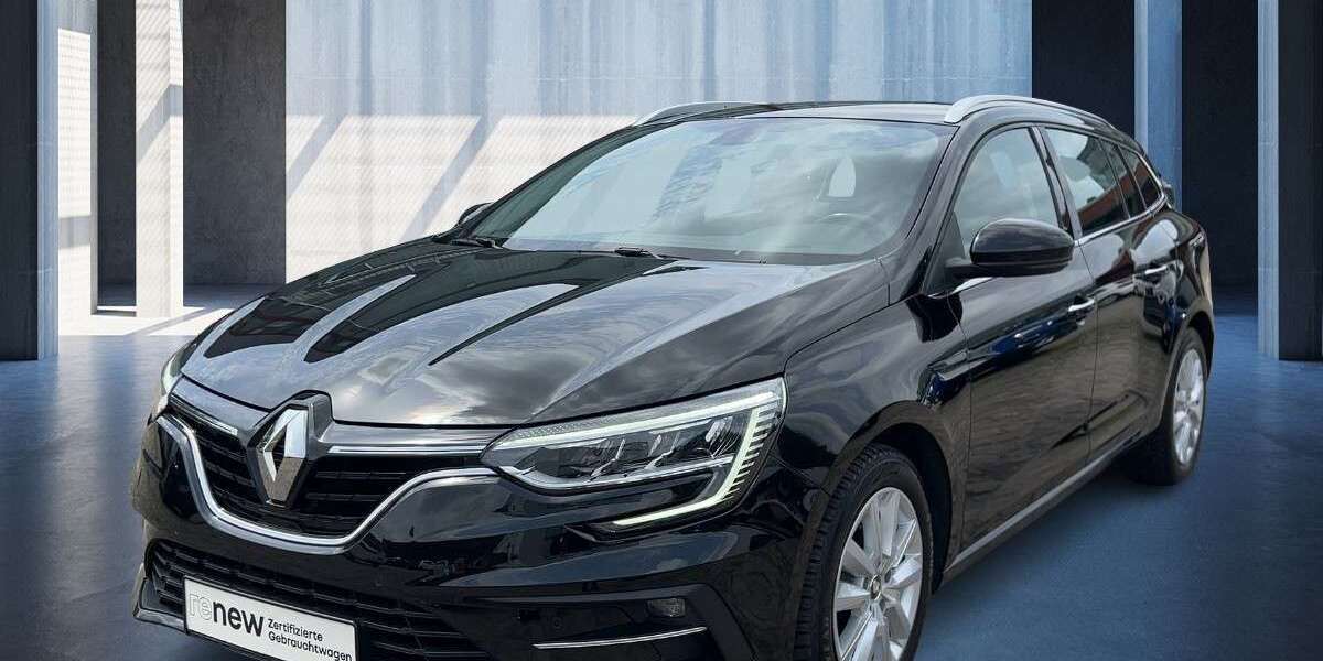 Renault Megane 42.245 km 14.990 &euro; Hamburg 20537