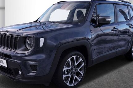 Jeep Renegade 3.200 km 25.260 € Hauneck b. Bad Hersfeld 36282