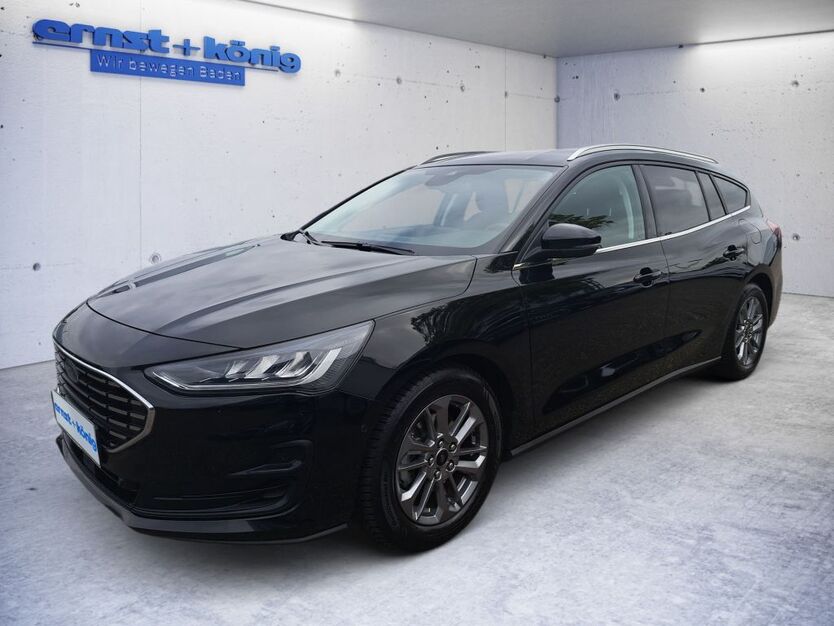 Ford Focus 81.000 km 21.490 € Offenburg- Industriegebiet Elgersweier-Nord 77656
