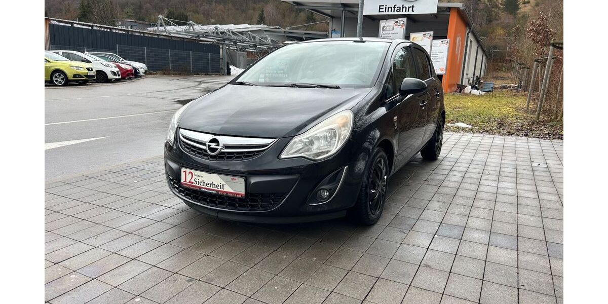 Opel Corsa 146.453 km 5.300 &euro; Schnaitheim-Heidenheim 89520