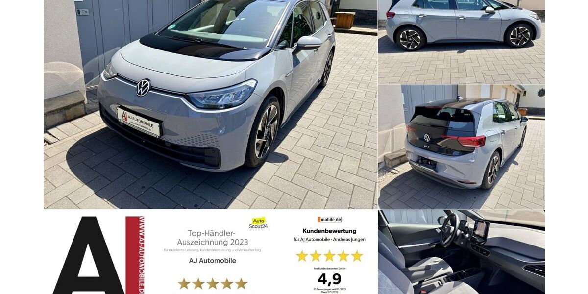 VW ID.3 79.980 km 23.990 &euro; Hohenfels-Essingen 54570