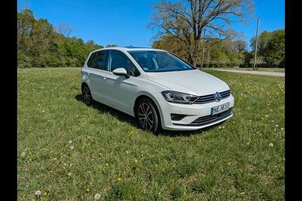 VW Golf Sportsvan 40.000 km 17.500 &euro; München 80999