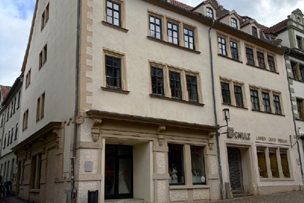 Wohntraum auf zwei Etagen - Wohnung Gotha Gotha, Innenstadt | Angebot:25385833