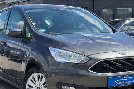 Ford C-Max 147.541 km 8.999 € Lollar 35457