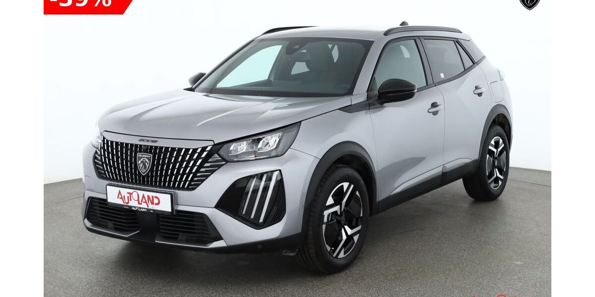 Peugeot 2008 12.290 km 19.890 &euro; Rostock 18146