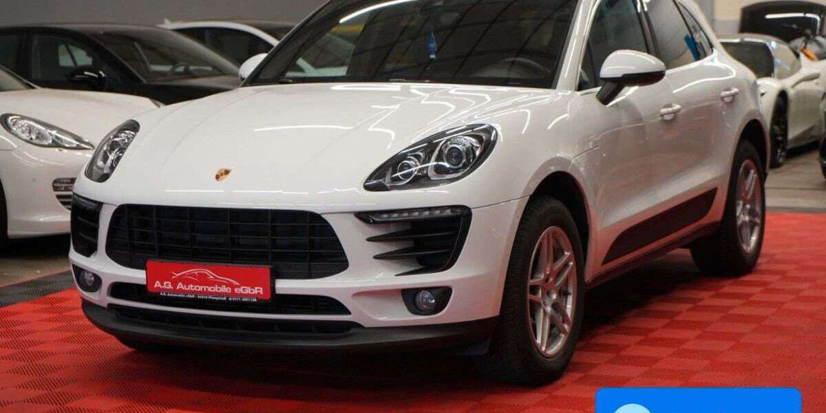 Porsche Macan 52.792 km 39.950 &euro; Pfungstadt 64319