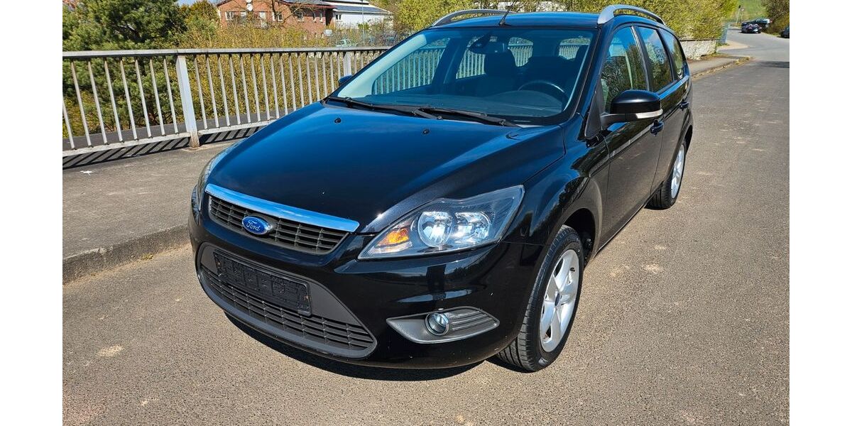 Ford Focus 198.500 km 2.999 &euro; Vellmar 34246