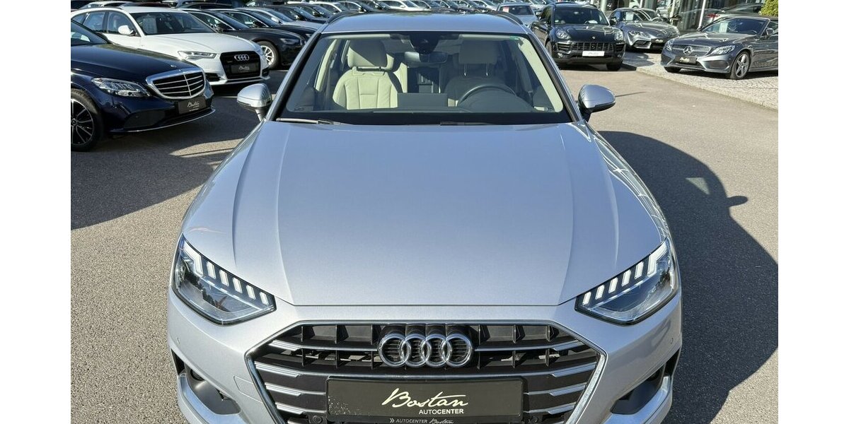 Audi A4 40 TDI ADVANCED/VIRTUAL COCKPIT/KAMERA/1.HAND 85.539 km 22.900 &euro; Villingen-Schwenningen 78054