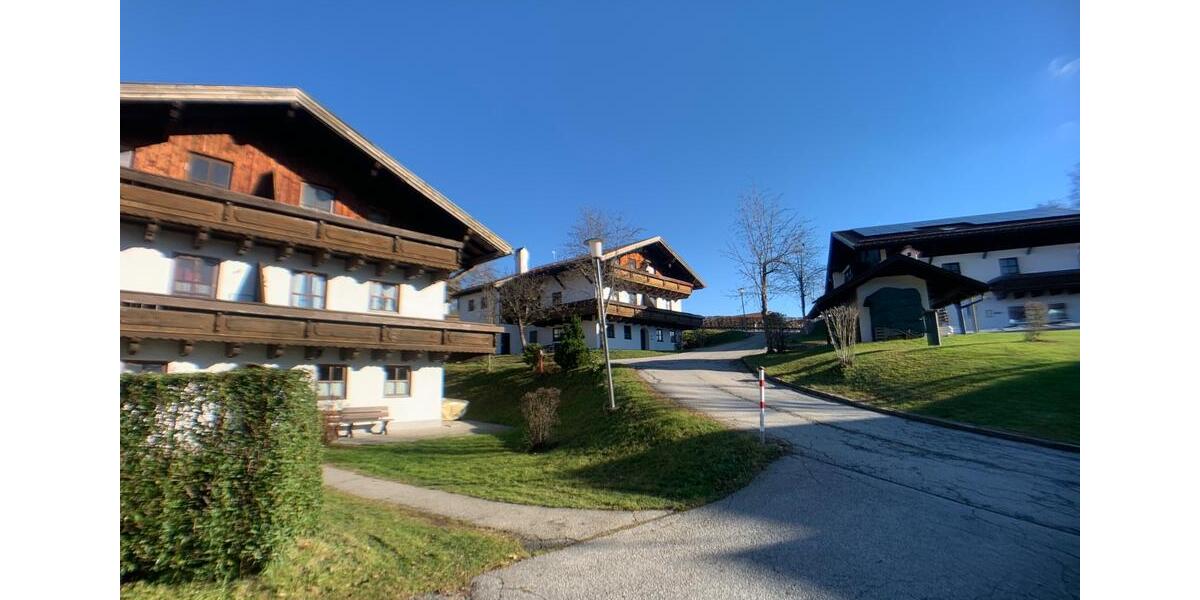 Terrassenwohnung Hauzenberg - 2.5 Zimmer, 64 m&sup2;, 130.000&euro; | Angebot:26897681