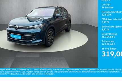 VW Tiguan 5.703 km 39.970 &euro; Halle/Saale 06110