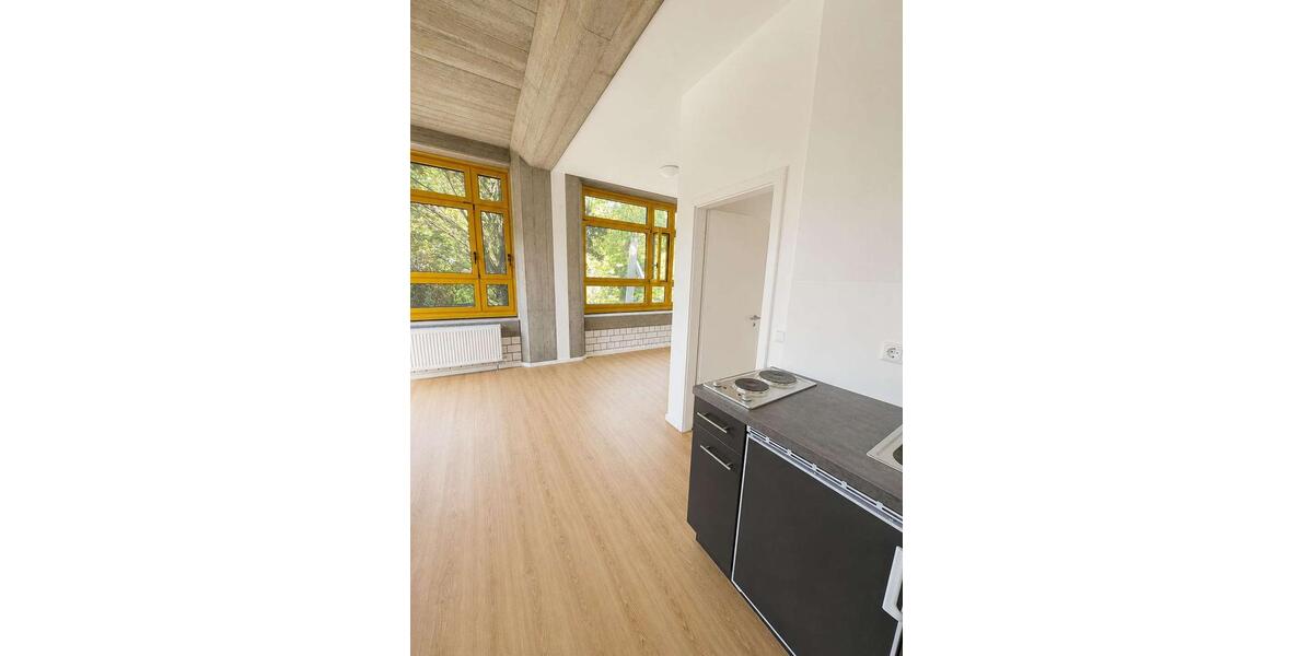 Etagenwohnung Mannheim Almenhof - 1 Zimmer, 25 m&sup2;, 449&euro; | Angebot:26664686