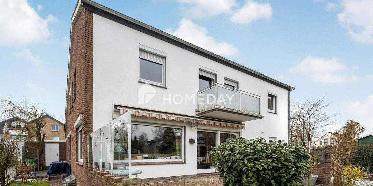 Doppelhaushälfte Brake (Unterweser) Brake - 6 Zimmer, 216 m&sup2;, 349.000&euro; | Angebot:25315566