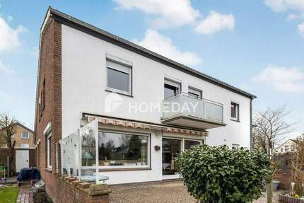 Haus Brake (Unterweser) Brake - 6 Zimmer, 216 m&sup2;, 349.000&euro; | Angebot:25315566