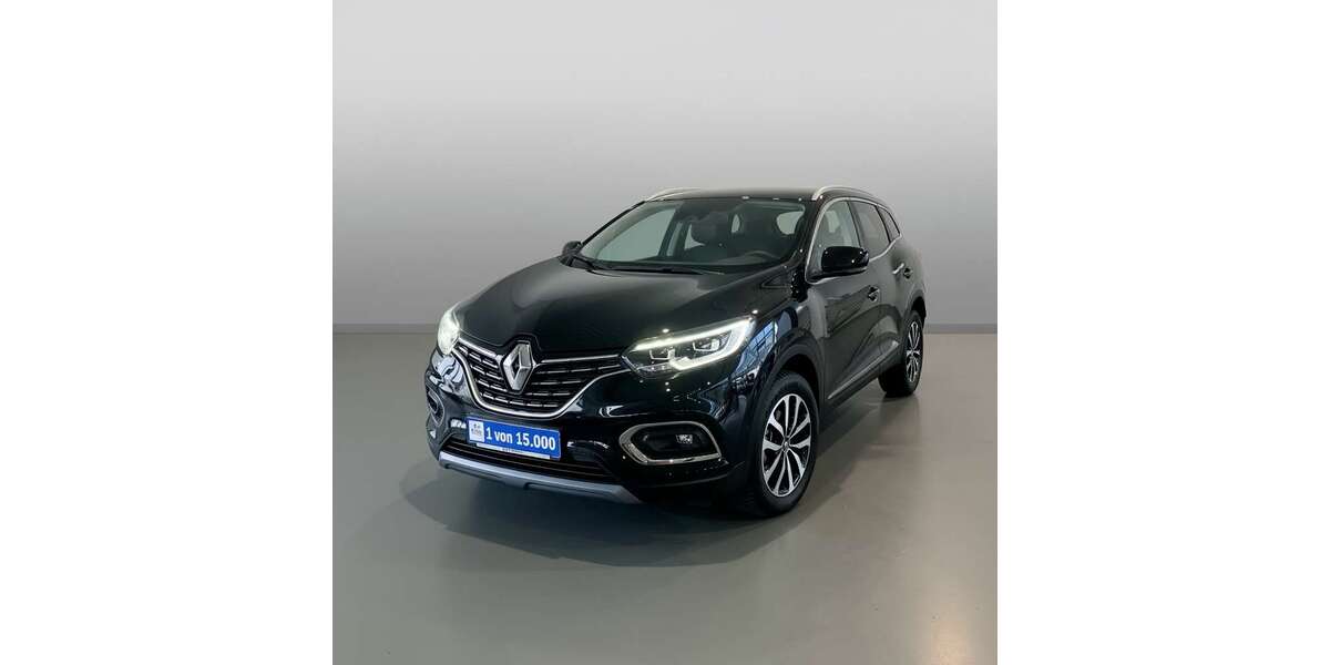 Renault Kadjar 12.105 km 20.900 &euro; Karlsruhe 76227