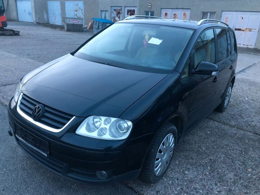 VW Touran 385.000 km 1.250 € Jena 07749