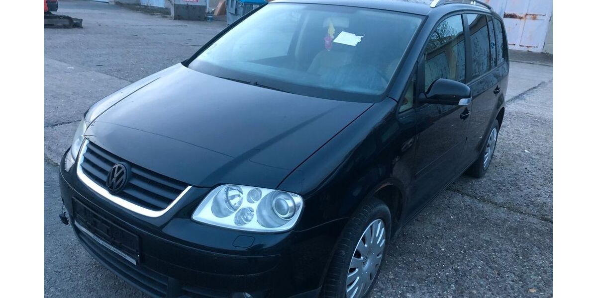 VW Touran 385.000 km 999 &euro; Jena 07749