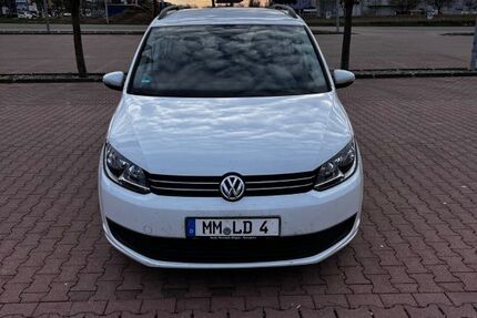 VW Touran 135.000 km 7.450 &euro; Memmingen 87700