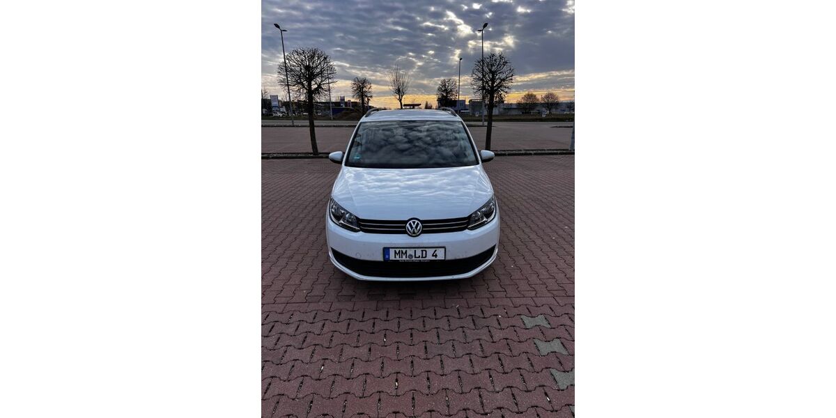 VW Touran 135.000 km 7.450 &euro; Memmingen 87700