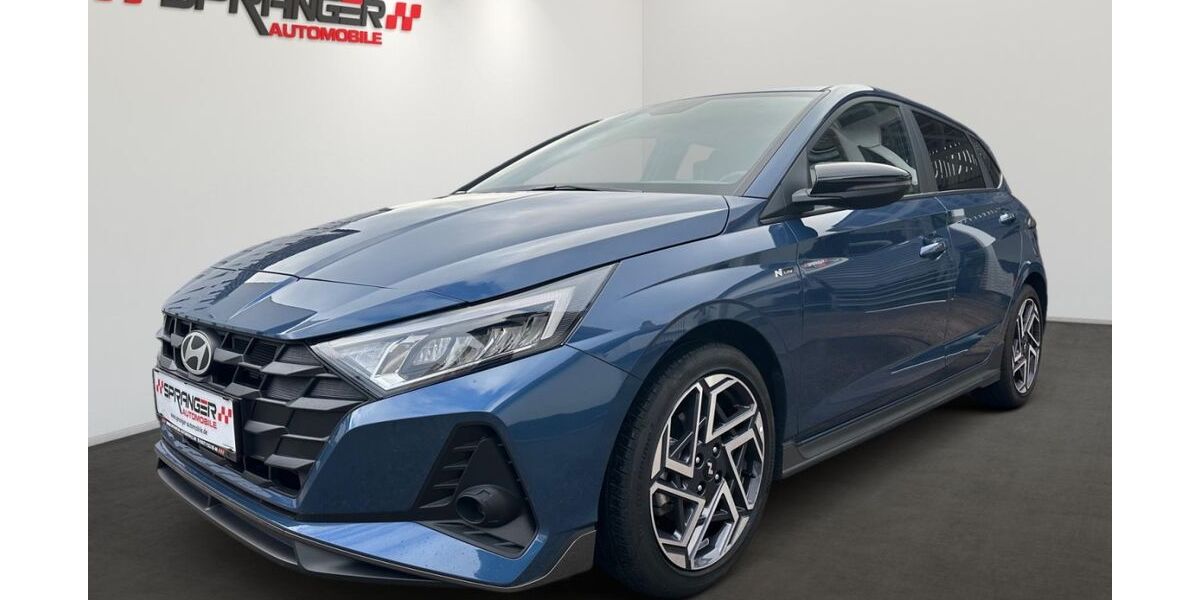 Hyundai i20 2.400 km 23.990 &euro; Calden - Westuffeln 34379