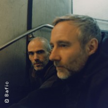Autechre 29.09.2026 Raiffeisen Halle im Gasometer