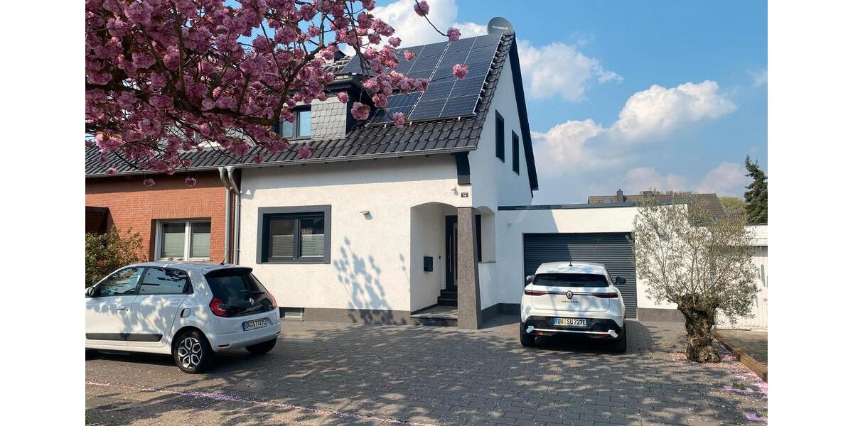 Doppelhaushälfte Duisburg Huckingen - 7 Zimmer, 120 m&sup2;, 599.000&euro; | Angebot:26268726